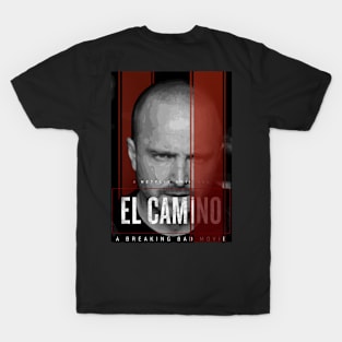 EL CAMINO BACK T-Shirt